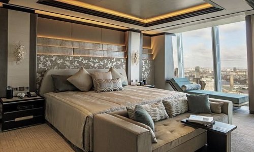 Luxury Hotels Interior Design in Bangladesh
